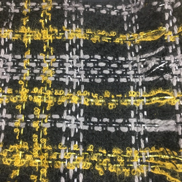 NWT H&M x Erdem Wool Pencil Skirt - Picture 2 of 8